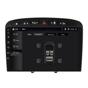 Navigatie Digital IQ Peugeot 408 2008-2020 QLED 4GB 64GB 8 CORE - Img 7
