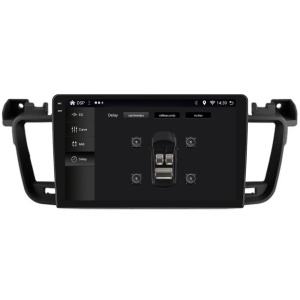 Navigatie Digital IQ PEUGEOT 508 2011-2018 2K 8GB 128GB 8 CORE - Img 7