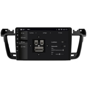 Navigatie Digital IQ PEUGEOT 508 2011-2018 QLED 4GB 64GB 8 CORE - Img 6