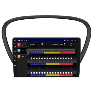 Navigatie Digital IQ PEUGEOT 607 2004-2011 QLED 2GB 32GB 4 CORE - Img 6