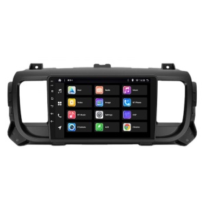 Navigatie Digital IQ Peugeot Expert dupa 2016 QLED 4GB 64GB 8 CORE - Img 9