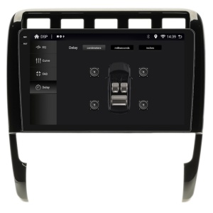 Navigatie Digital IQ Porsche Cayenne 2003-2010 2K 8GB 128GB 8 CORE - Img 7