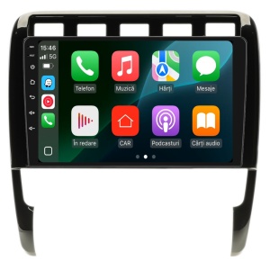 Navigatie Digital IQ Porsche Cayenne 2003-2010 QLED 2GB 32GB 4 CORE - Img 2