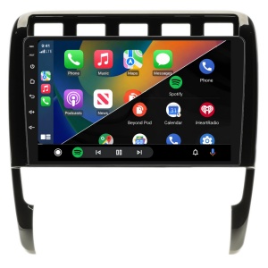 Navigatie Digital IQ Porsche Cayenne 2003-2010 QLED 4GB 64GB 8 CORE - Img 2