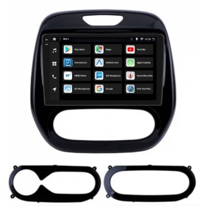 Navigatie Digital IQ Renault Captur 2013-2020 2K 8GB 128GB 8 CORE - Img 8