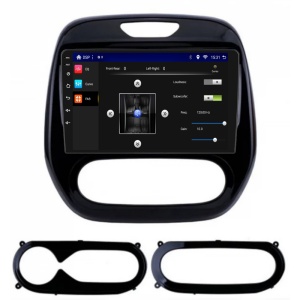 Navigatie Digital IQ Renault Captur 2013-2020 QLED 2GB 32GB 4 CORE - Img 7