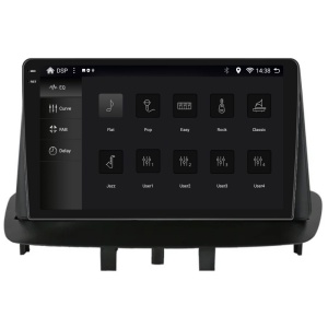 Navigatie Digital IQ Renault Fluence 2009-2016 2K 8GB 128GB 8 CORE - Img 4