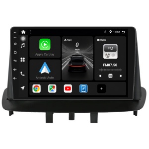 Navigatie Digital IQ Renault Fluence 2009-2016 QLED 4GB 64GB 8 CORE