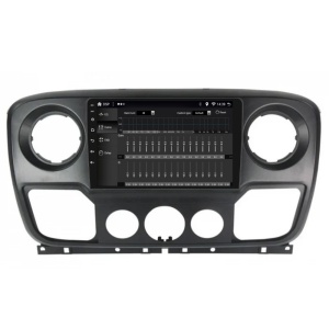 Navigatie Digital IQ Renault Master 2010-2020 QLED 4GB 64GB 8 CORE - Img 5