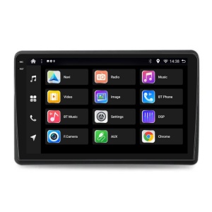 Navigatie Digital IQ Renault Master 2020-2024 2K 8GB 128GB 8 CORE - Img 9