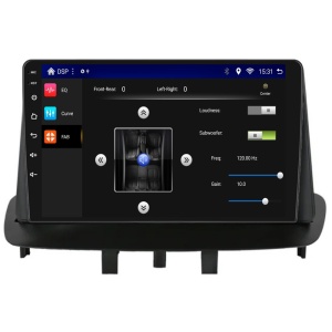 Navigatie Digital IQ Renault Megane 3 2009-2016 QLED 2GB 32GB 4 CORE - Img 7