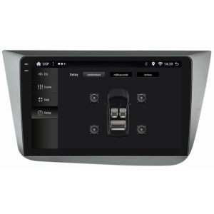 Navigatie Digital IQ Seat Altea 2004-2015 2K 8GB 128GB 8 CORE - Img 7