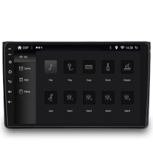 Navigatie Digital IQ Seat Exeo 2009-2013 QLED 4GB 64GB 8 CORE - Img 4