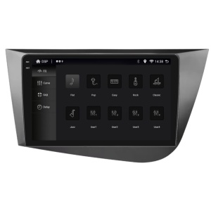 Navigatie Digital IQ Seat Leon 1P 2005-2013 2K 8GB 128GB 8 CORE - Img 4