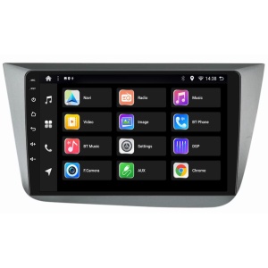 Navigatie Digital IQ Seat Toledo 3 2004-2009 QLED 4GB 64GB 8 CORE - Img 9