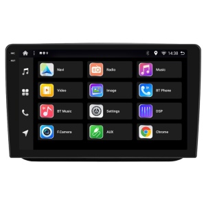Navigatie Digital IQ Skoda Fabia 2 2006-2014 2K 8GB 128GB 8 CORE - Img 9