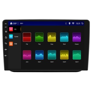 Navigatie Digital IQ Skoda Fabia 2 2006-2014 QLED 2GB 32GB 4 CORE - Img 5