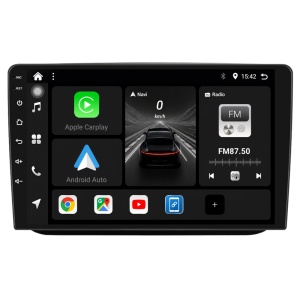 Navigatie Digital IQ Skoda Fabia 2 2006-2014 QLED 4GB 64GB 8 CORE