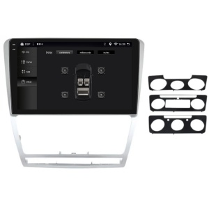 Navigatie Digital IQ Skoda Octavia 2 2004-2013 2K 8GB 128GB 8 CORE - Img 7
