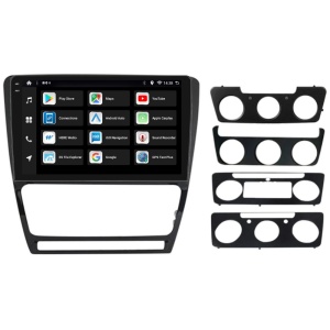 Navigatie Digital IQ Skoda Octavia 2 2004-2013 2K 8GB 128GB 8 CORE - Img 8