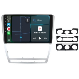 Navigatie Digital IQ Skoda Octavia 2 2004-2013 QLED 2GB 32GB 4 CORE - Img 8