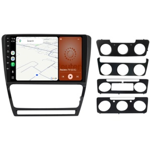 Navigatie Digital IQ Skoda Octavia 2 2004-2013 QLED 2GB 32GB 4 CORE - Img 9