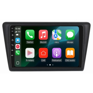 Navigatie Digital IQ Skoda Rapid 2011-2019 QLED 2GB 32GB 4 CORE - Img 2