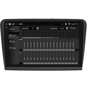 Navigatie Digital IQ Skoda Superb 2 2008-2015 2K 8GB 128GB 8 CORE - Img 5