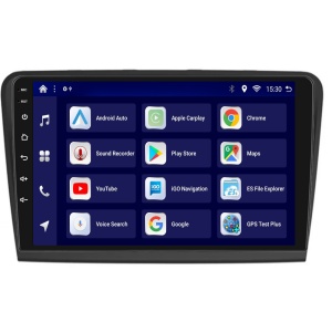 Navigatie Digital IQ Skoda Superb 2 2008-2015 QLED 2GB 32GB 4 CORE - Img 3