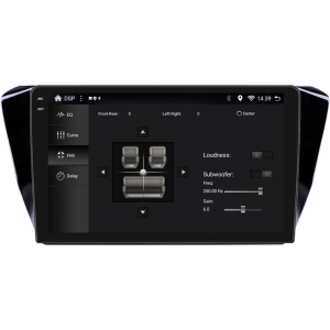 Navigatie Digital IQ Skoda Superb 3 2015-2019 2K 8GB 128GB 8 CORE - Img 6