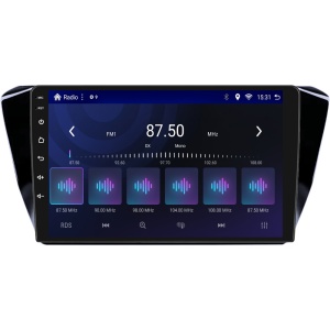 Navigatie Digital IQ Skoda Superb 3 2015-2019 QLED 2GB 32GB 4 CORE - Img 4