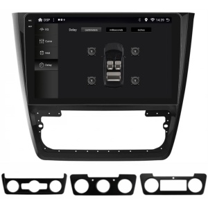 Navigatie Digital IQ Skoda Yeti 2009-2018 2K 8GB 128GB 8 CORE - Img 7