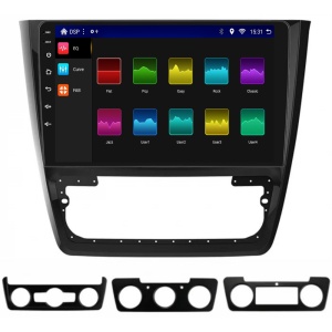 Navigatie Digital IQ Skoda Yeti 2009-2018 QLED 2GB 32GB 4 CORE - Img 5