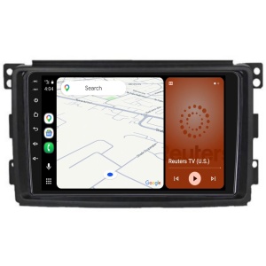Navigatie Digital IQ Smart ForTwo 2005-2010 QLED 2GB 32GB 4 CORE - Img 9