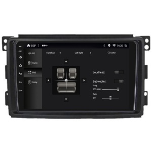 Navigatie Digital IQ Smart ForTwo 2005-2010 QLED 4GB 64GB 8 CORE - Img 6