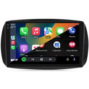 Navigatie Digital IQ Smart ForTwo dupa 2011 2K 8GB 128GB 8 CORE - Img 2