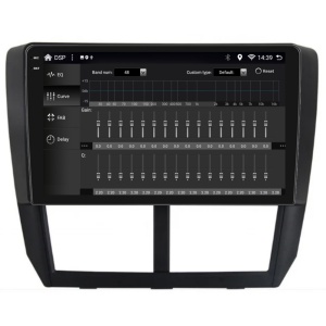 Navigatie Digital IQ Subaru Forester SH 2008-2013 2K 8GB 128GB 8 CORE - Img 5