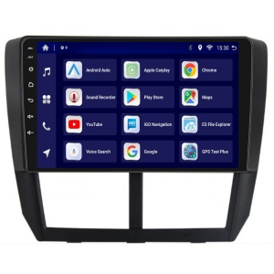 Navigatie Digital IQ Subaru Forester SH 2008-2013 QLED 2GB 32GB 4 CORE - Img 3