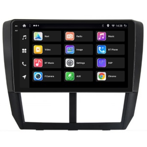 Navigatie Digital IQ Subaru Impreza XV WRX 2007-2014 2K 8GB 128GB 8 CORE - Img 9
