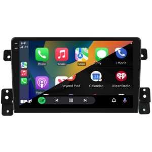 Navigatie Digital IQ Suzuki Grand Vitara 2005-2015 2K 8GB 128GB 8 CORE - Img 2