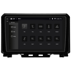 Navigatie Digital IQ Suzuki Jimny dupa 2018 2K 8GB 128GB 8 CORE - Img 4