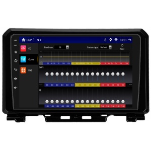 Navigatie Digital IQ Suzuki Jimny dupa 2018 QLED 2GB 32GB 4 CORE - Img 6