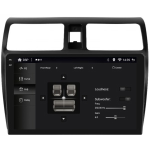 Navigatie Digital IQ Suzuki Swift 3 2005-2010 2K 8GB 128GB 8 CORE - Img 6