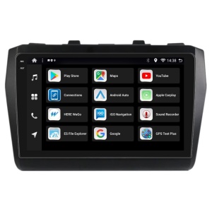 Navigatie Digital IQ Suzuki Swift 5 dupa 2017 2K 8GB 128GB 8 CORE - Img 8