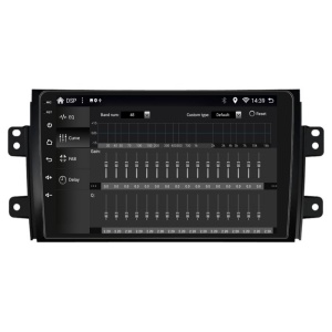 Navigatie Digital IQ Suzuki SX4 2006-2014 QLED 4GB 64GB 8 CORE - Img 5