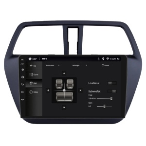 Navigatie Digital IQ Suzuki SX4 S-CROSS 2014-2021 QLED 4GB 64GB 8 CORE - Img 6