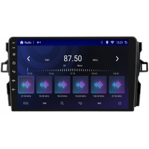 Navigatie Digital IQ Toyota Auris E15 2006-2012 QLED 2GB 32GB 4 CORE - Img 4