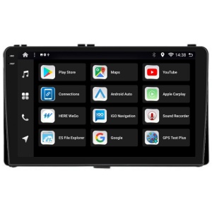 Navigatie Digital IQ Toyota Auris E18 2012-2019 2K 8GB 128GB 8 CORE - Img 8