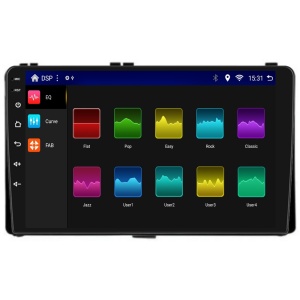 Navigatie Digital IQ Toyota Auris E18 2012-2019 QLED 2GB 32GB 4 CORE - Img 5