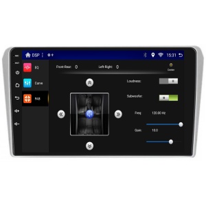 Navigatie Digital IQ Toyota Avensis T25 2003-2009 QLED 2GB 32GB 4 CORE - Img 7